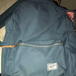 Blue/Green Small Herschel Backpack